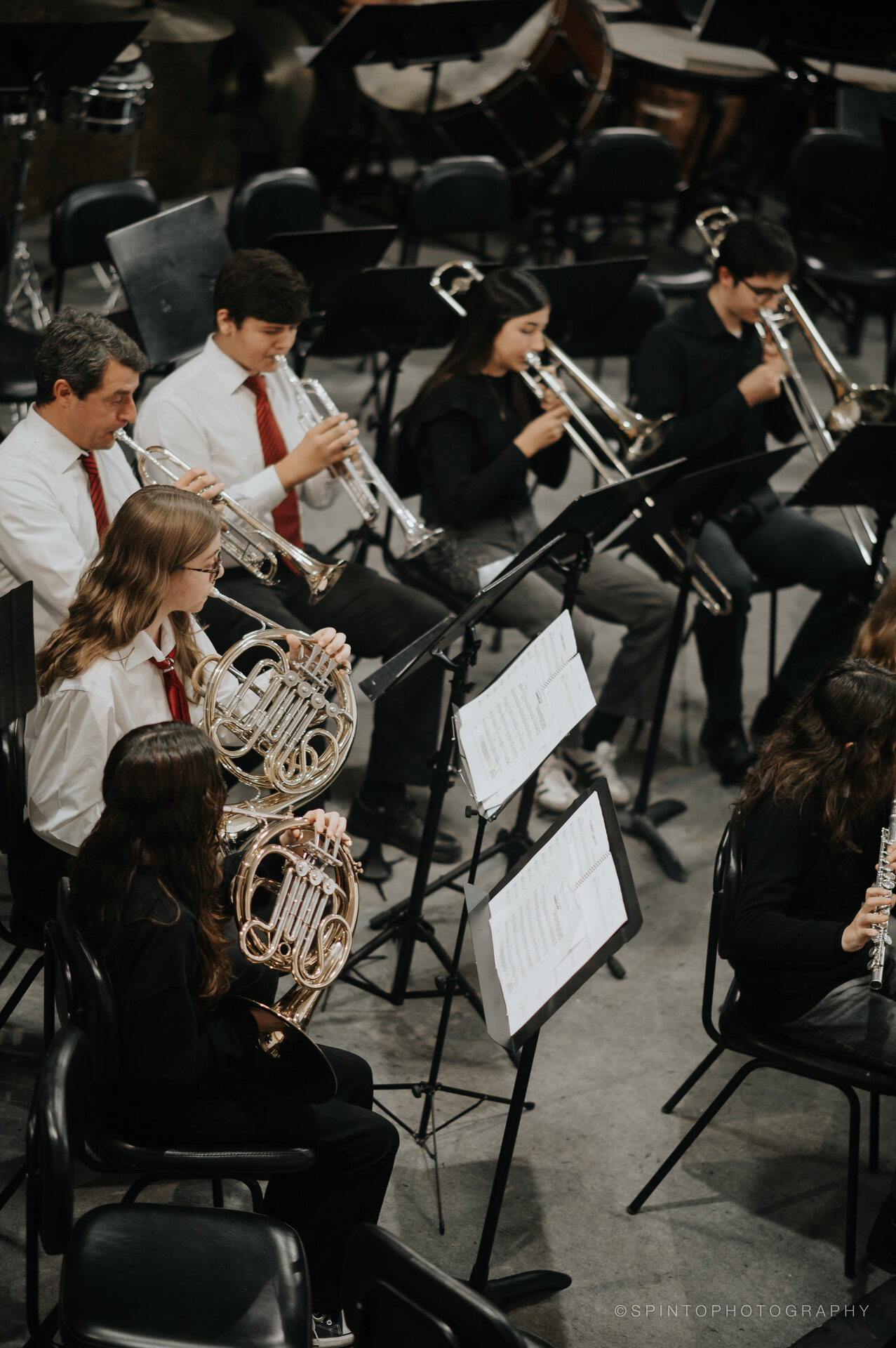 Banda Juvenil — Concerto Solidário de Ano Novo 2026, foto 3